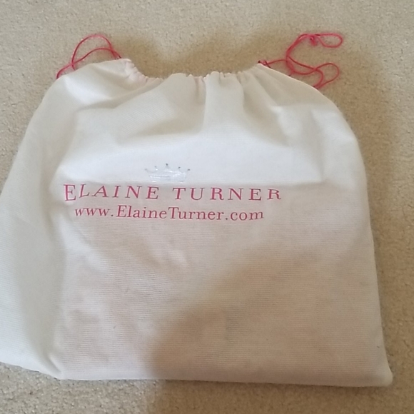 NWT Rose Gold leather clutch - Picture 8 of 11